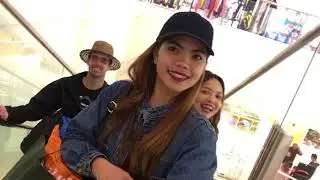 Foreigner bf of our friend visit  Taimall Taiwan | Taiwan Life