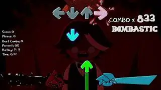 Cold Blood (Instrumental) - FNF VS Pibby Corruption (IZincI Pibby Bundle Cancelled Build) OST