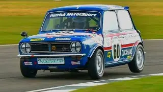 nick swift's (swiftune engineering) longman 1275 gt