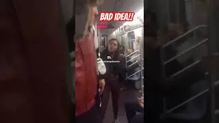 Неуравновешенная женщина быстро становится униженной!😳
