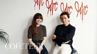 How We Met: Garance Dor&eacute; & Emily Note from Atelier Dor&eacute; | COVETEUR