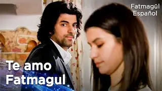 Tú eres mi esposa y yo te amo - Fatmagül Español | Mejores Escenas