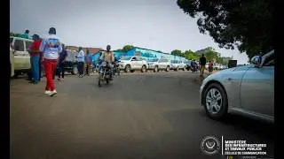 RDC (Kinshasa) - D&eacute;senclavement du Camp Luka : Kintambo, Selembao, Ngaliema et Bumbu bient&ocirc;t reli&eacute;es
