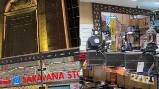 🤩Saravana Stores ₹99 Collection🔥 | Household, Kitchen & Gifts Coimbatore Shopping #சரவணா ஸ்டோர்ஸ் 