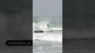 Cold Water, Heavy Waves ❄️🌊 #bodyboard #bodyboarding #waves #ocean #shorts #surf #extremesports