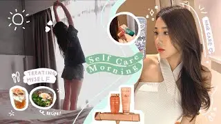 [VLOG] 💌  SELF-CARE MORNING ft K&eacute;rastase + GYUDON RECIPE  🥘| MONGABONG