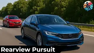 Rearview Pursuit - No Copyright Car Chase Background Music #Audionary