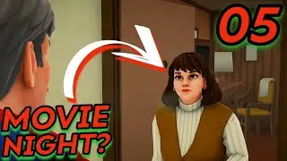 Lake DLC EP. 05 &ndash; A Quiet Mail Day, Dinner With Emily, And A Movie Drop-Off