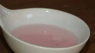 Inspection Sushi Rice