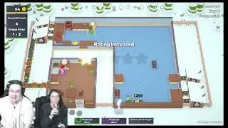 PlateUp! - THROW DOWN THURSDAYS Eric & Mary Let&rsquo;s Play  Episode #13
