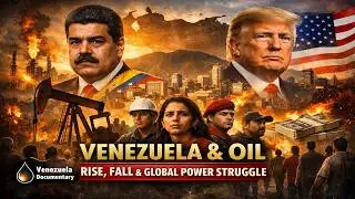 Venezuela: The Oil-Rich Country That Collapsed | A Complete Documentary | Full History Explained