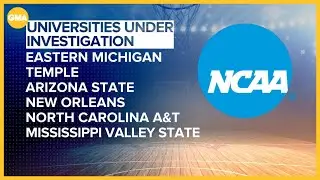 NCAA investigating allegations of sports betting among&nbsp;13 college basketball players