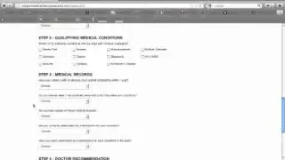 Bend, Oregon Medical Marijuana Clinic | OMMP Doctors