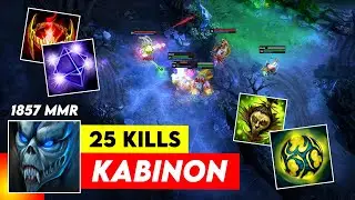 HON REBORN Chronos - Kabinon - 1857 MMR