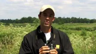 Nikon Birding Optics Tip- Setting Your Diopter