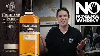 Highland Park 21 | No Nonsense Whisky #180