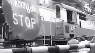 Trainai niruthi daily | muttai parotta | vangum regular customer (train driver)