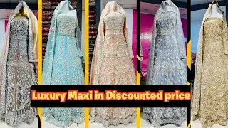 Luxury Maxi | Discounted Price & Premium Quality