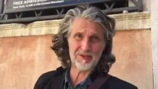 Paul Benney Speaking in Tongues San Gallo Church -BiennaleArte2017 Venezia