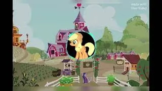 #mylittlepony #applejack OST 