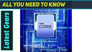 Intel i7-13700K: игровой процессор, который меняет представление о скорости!