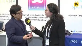 Blockchain Venture Summit'te ICO Lounge'a katılan projeler ile konuştuk