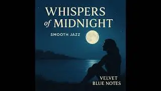 Whispers Of Midnight - Velvet Blue Notes