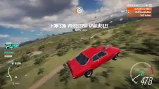 Forza Horizon 3 Load Glitch - 900 MPH