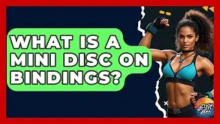 What Is A Mini Disc On Bindings? - Action Sports Arena