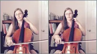 &Eacute;tude No. 3 from David Popper&rsquo;s &ldquo;15 Easy Studies,&rdquo; Opus 76a