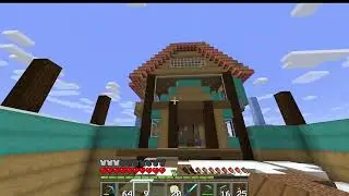 My First Organic! | Minecraft 1.19 Create
