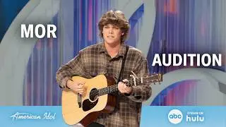 Mor Sings Heartbreaking Original for Mom After Family Tragedy - American Idol 2026