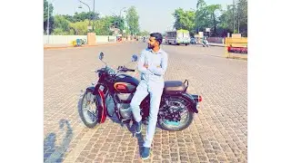 Royal Enfield Classic 350 REBORN - DUAL CHANNEL ABS &hearts;️