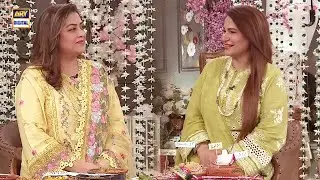 Hamare Mulk Ki Culture Aur Laziz Khane | Nida Yasir | Fazila Kaiser | Beena Chaudhary