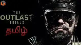 மரண பரிட்சை The Outlast Trails Tamil | Horror Co-op Live TamilGaming