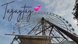 TAGAYTAY WEEKEND GETAWAY WITH FAM! |   Hungry Hani
