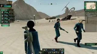 Star Trek Online, Legacy of Romulus - Episode 018 :  Secrets of Nimbus - The Lost City of Paradise