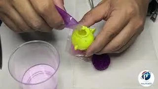 How to make a magic bounce ball by yourself