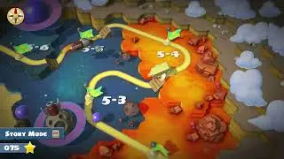 Overcooked! Solo 5 &mdash; Me & Myself vs Space Stations & Lava Floors