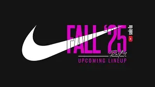 Nike&rsquo;s Boldest Drops Yet? | Nike FALL 2025 | Upcoming Releases