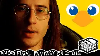 Final Fantasy Fables: Chocobo Tales - I am slowly going insane 👍🐦[REFFOID]