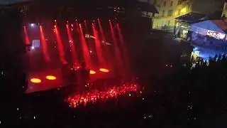 Carl Cox en live a Vienne 38