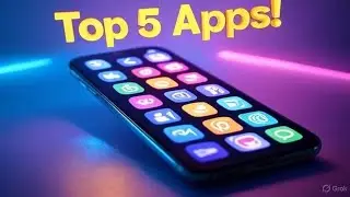 Top 5 Apps That Will Change Your Life Forever 🚀 | Don&rsquo;t Miss These Apps!