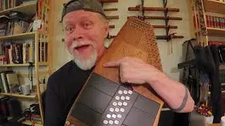 Bryan Bowers did THIS and  Autoharp got EASIER! SWA