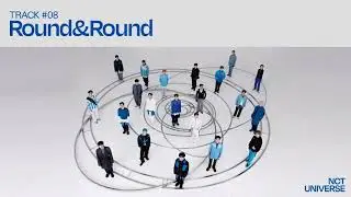 [8D AUDIO + BASS-BOOSTED] NCT U - Round&Round
