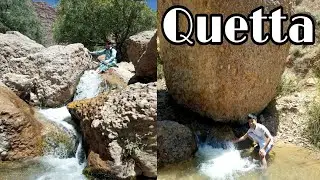 Wali Tangi Quetta /Famous Picnic Point In Quetta Balochistan/Hanna Urrak @samarshanawarfun