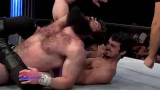Kevin Martenson vs. 