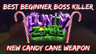 CANDY CANE SHREDS BOSSES [Hunty Zombie]