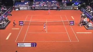 Night Session 24 April 2013 - Porsche Tennis Grand Prix 2013