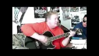 Kevin Sieg  playing The Jiggy Jag Song on Radio Xenu 9/29/2013